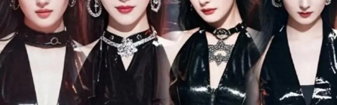 95花暗斗不输85花：虞书欣巅峰被赵露思拖下水，曝白鹿和她绝交了