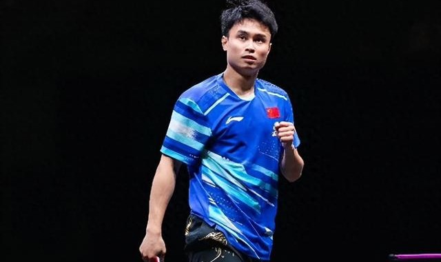 开云APP-国乒男单连吃败仗！张本智和3-1胜神经刀，再破防线晋级冠军赛8强|周启豪|向鹏|樊振东|马龙|世乒赛_新浪体育_新浪新闻